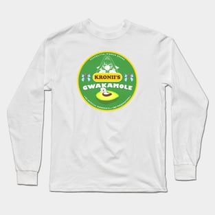 Gwakamole Long Sleeve T-Shirt